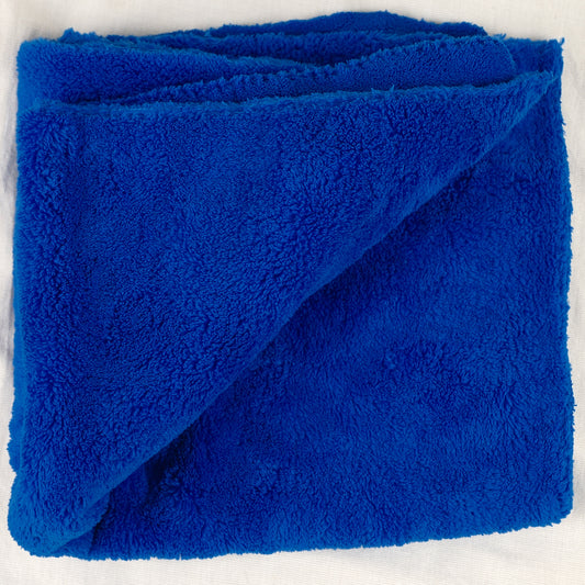 Микрофибърна кърпа за финален завършек Gold Touch