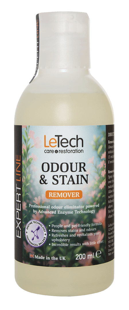 Odour&Stain Remover - Продукт против петна и миризми