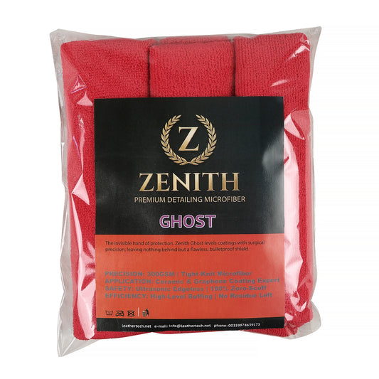 Микрофибърна кърпа за защитни покрития Ghost