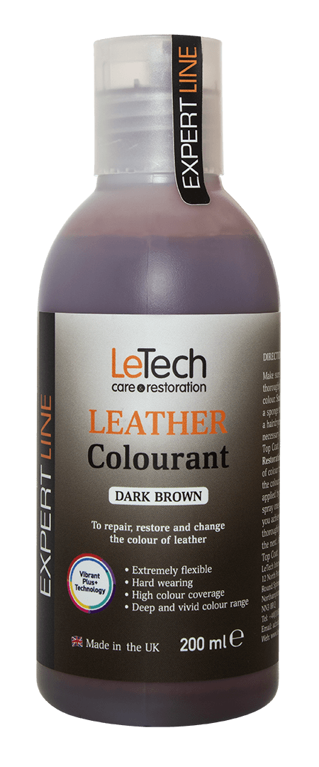 Боя за Кожа – LEATHER COLOURANT