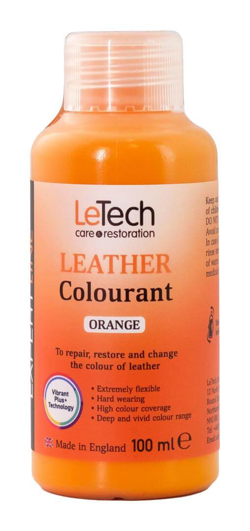 Боя за Кожа – LEATHER COLOURANT