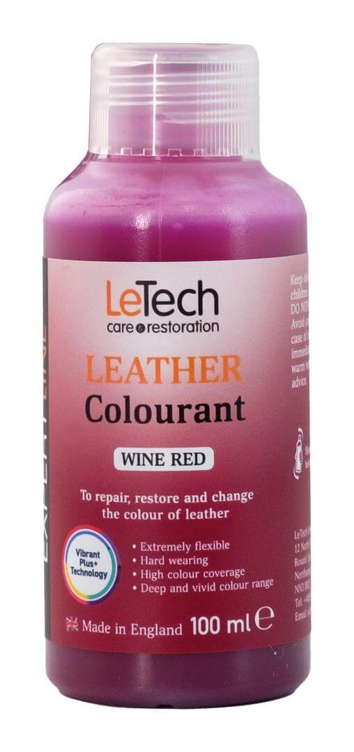 Боя за Кожа – LEATHER COLOURANT