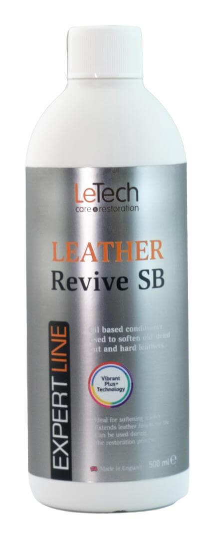 Омекотител за кожа - Leather revive