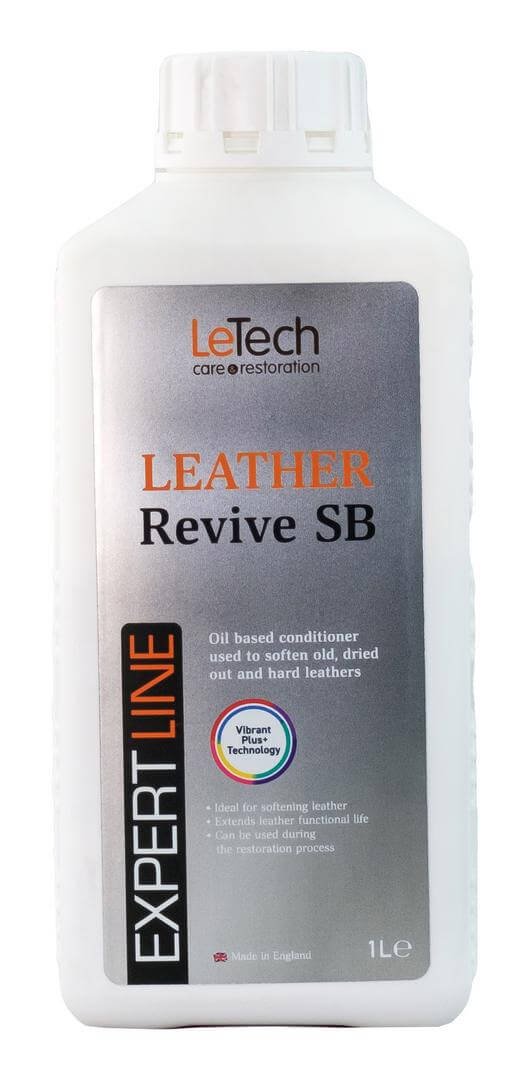 Омекотител за кожа - Leather revive