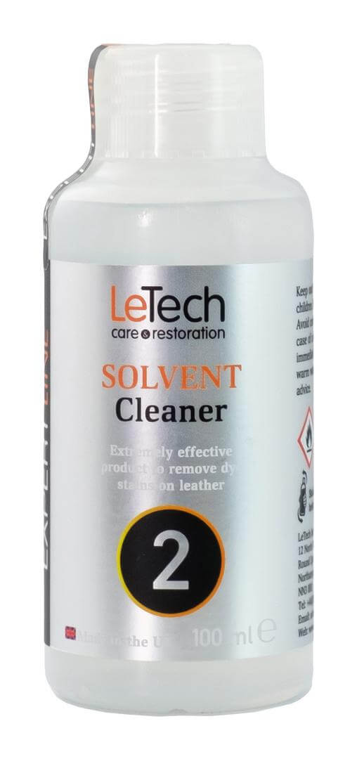 Препарат срещу петна по кожата – SOLVENT CLEANER