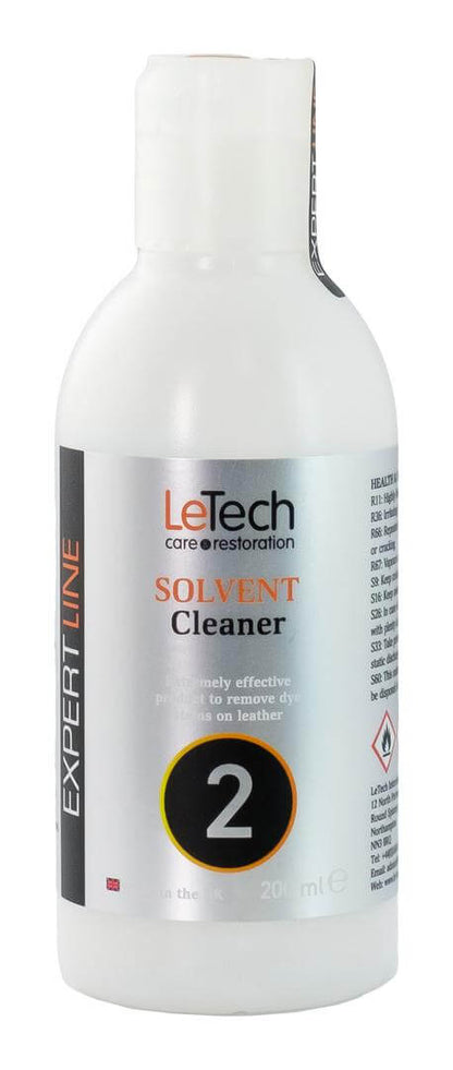 Препарат срещу петна по кожата – SOLVENT CLEANER