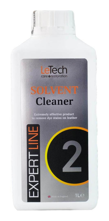 Препарат срещу петна по кожата – SOLVENT CLEANER