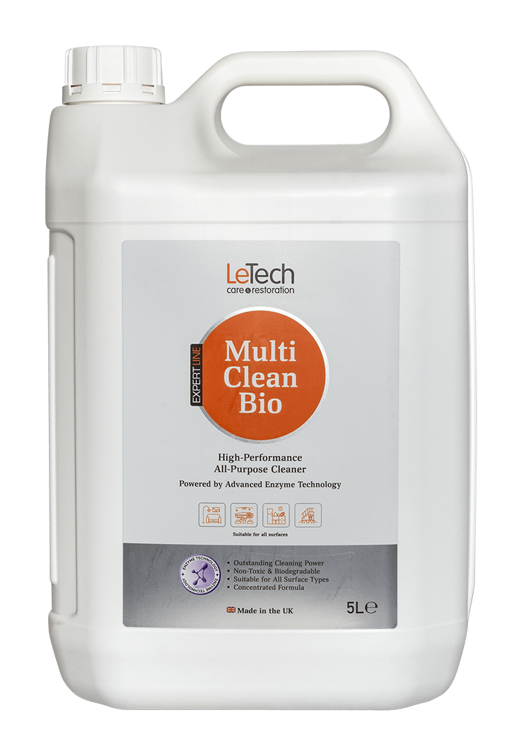 Detergent universal Multi-Clean Bio