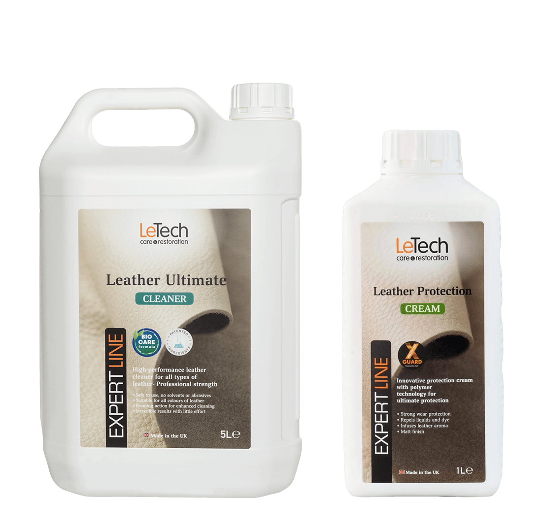 Комплект за детайлинг - Detailer Leather Care Kit