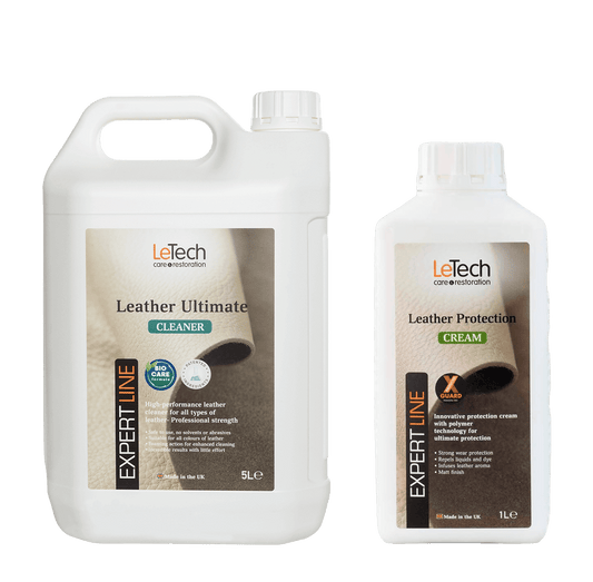 Комплект за детайлинг - Detailer Leather Care Kit