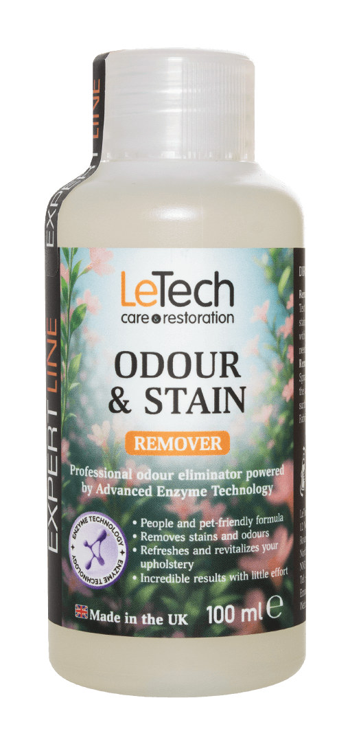 Odour&Stain Remover - Продукт против петна и миризми