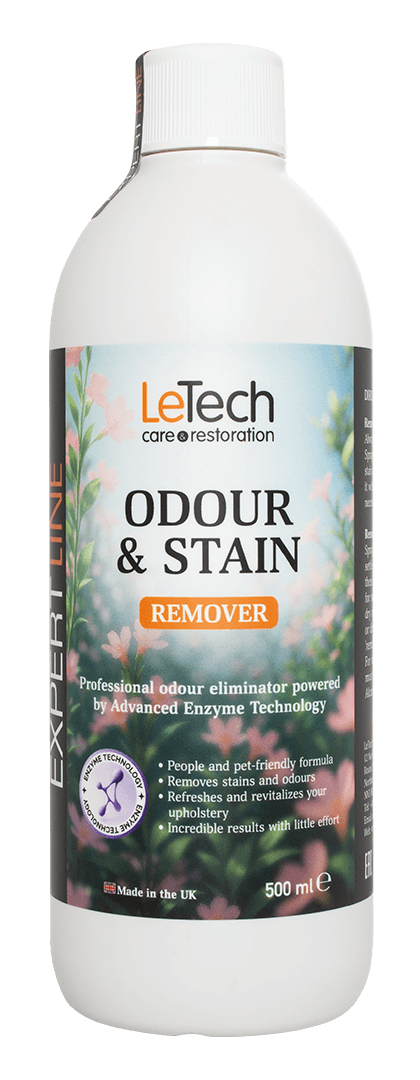 Odour&Stain Remover - Продукт против петна и миризми