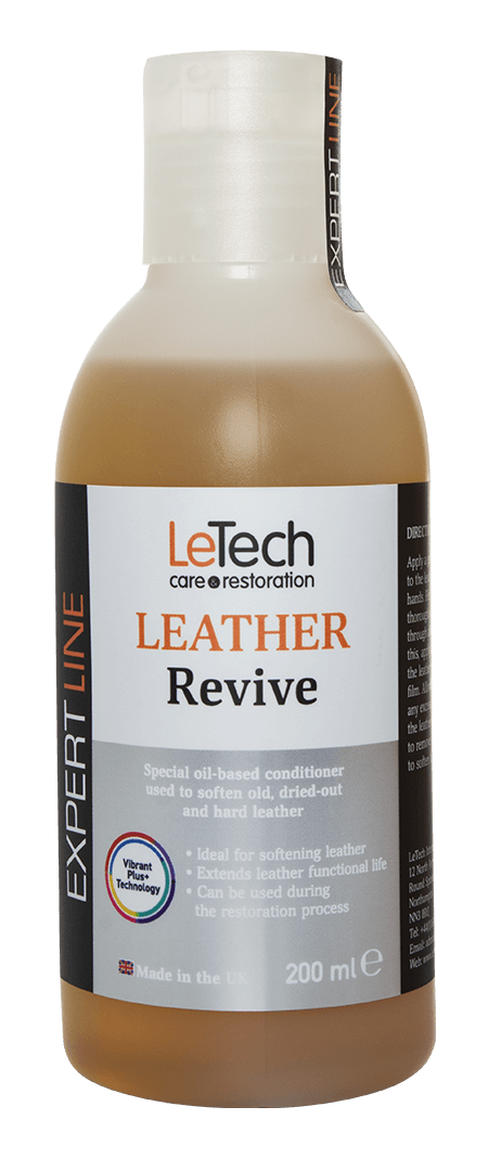 Омекотител за кожа - Leather revive