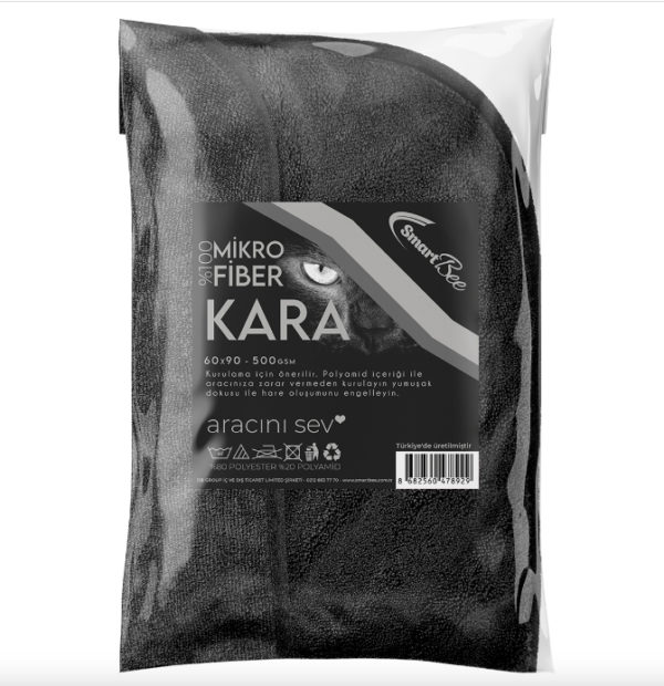 Микрофибърна кърпа Kara