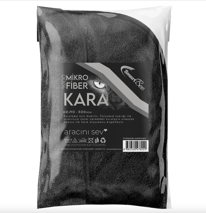 Микрофибърна кърпа Kara