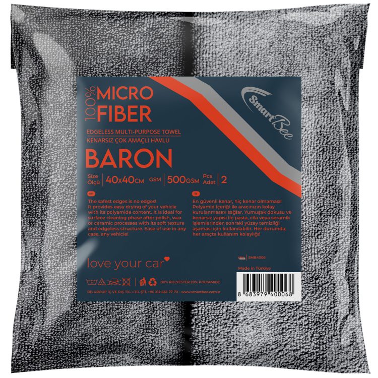 Микрофибърни кърпи Baron