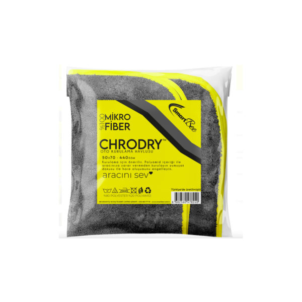 Микрофибърна кърпа Chrodry