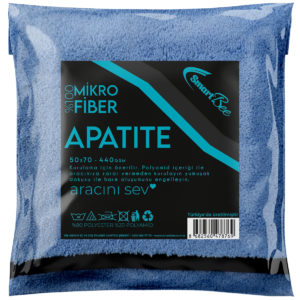 Микрофибърна кърпа Apatite