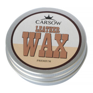Вакса За кожа Leather Shoe Wax - Image 1